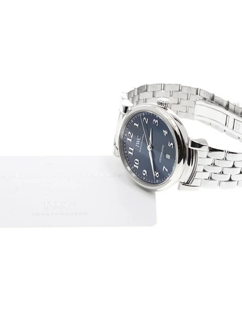IWC SCHAFFHAUSEN